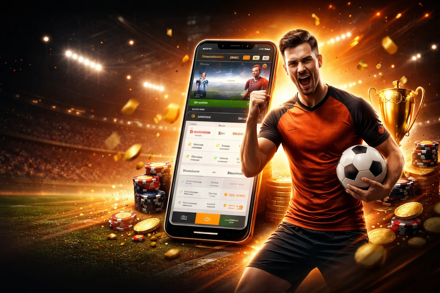 Khuyến mãi và đăng ký 28BET APP